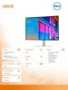 Monitor U2421E  24,1 cali WUXGA (1920x1200) /16:10/HDMI/DP/USB-C/RJ-45/5xUSB 5 Gbps /3Y PPG